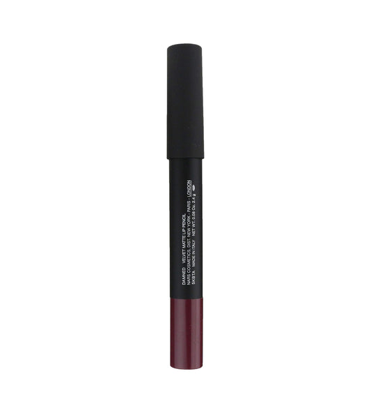 Nars Velvet Matte Lip Pencil, Damned, 0.08 Ounce Beauty & Personal Care NARS