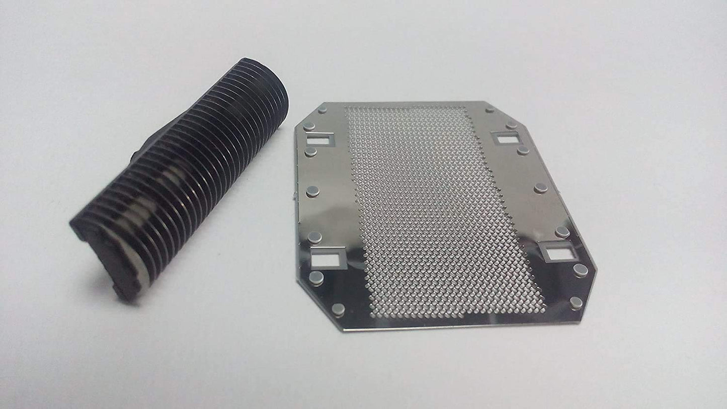 New Shaver Foil Screen + Blade cutter For Panasonic ES9943 ES851 ES3050 ES3760 ES876 ES3042 ES3750 ES3830 ES3801 ES3800 ES3831 ES3832 ES3833 Beauty and Personal Care MR SHAVE