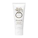 Sun Bum Mineral SPF 50 Sunscreen Body Lotion - Broad Spectrum Moisturizing Sunscreen with Vitamin E - Vegan and Hawaii 104 Act Compliant (Made without