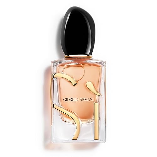 Armani Beauty- Sì - Eau de Parfum - Women's Perfume - Modern Chypre Fragrance - Blackcurrant Nectar, Rose De Mai & Freesia, Patchouli Notes - 1.6 Fl