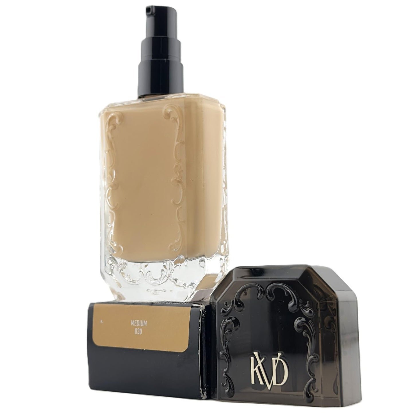 KVD Beauty Good Apple Non-Comedogenic Full-Coverage Serum Foundation Medium 030