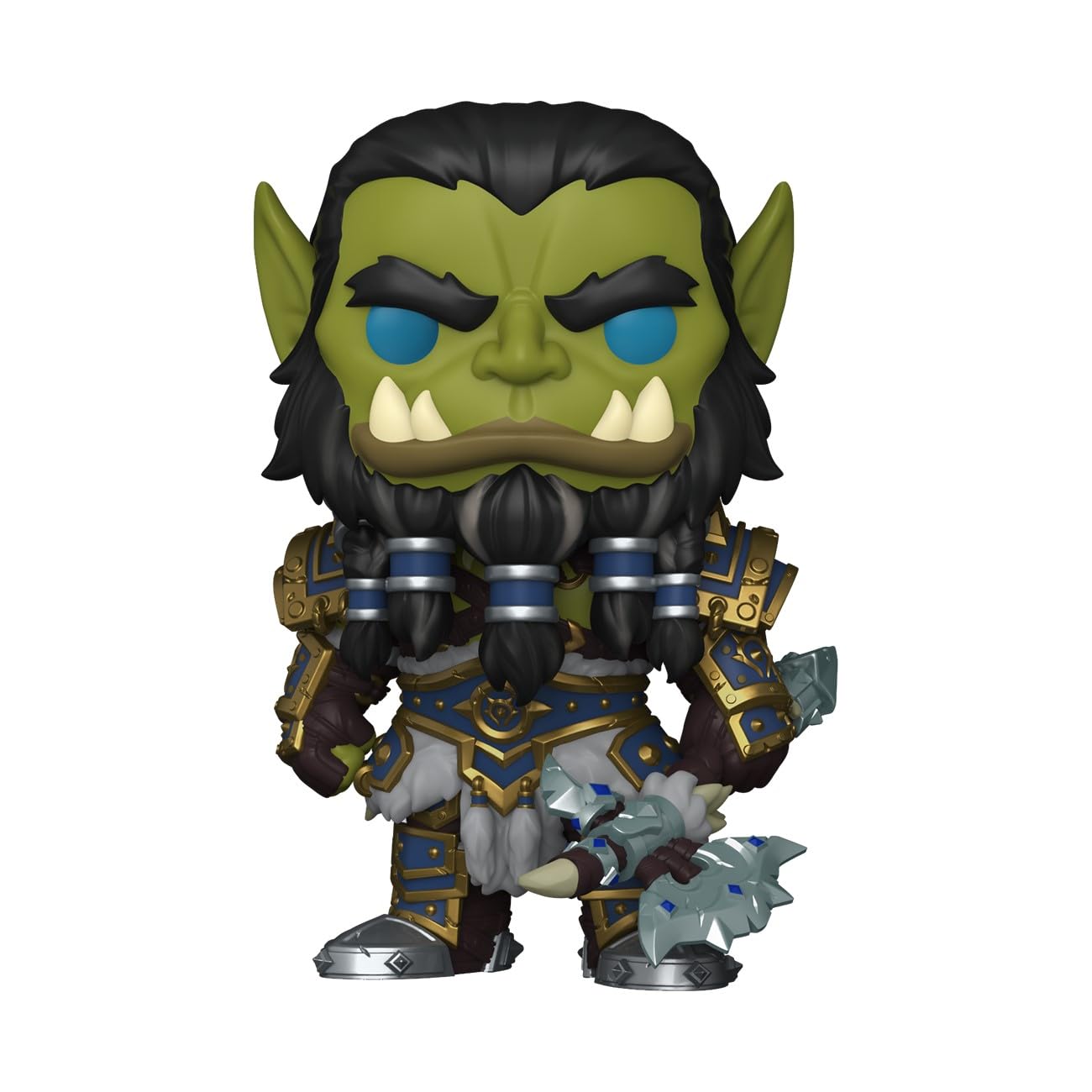 Funko Pop Games: World of Warcraft - Thrall - Collectable Vinyl Figure - Gift Idea - Official Merchandise - Toys for Kids & Adults - Video Games Fans…