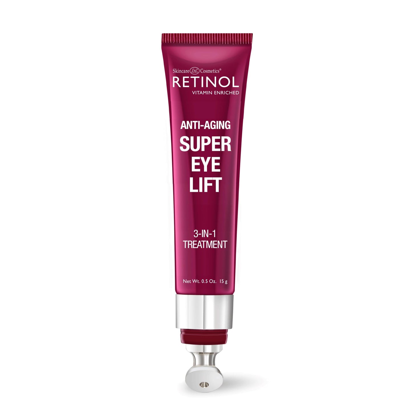 LIVAURA Retinol Gold Peel-Off Mask - Luxurious Treatment Tightens, Lifts, Hydrates Skin For Luminous Finish - Real Gold Helps Firm & Brighten While