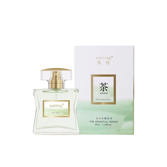 XFXS Perfume Long-Lasting Fragrance For Unisex,Floral Citrus Woody Notes,Luxury Eau De Toilette-45ml (Tea) Beauty & Personal Care XFXS
