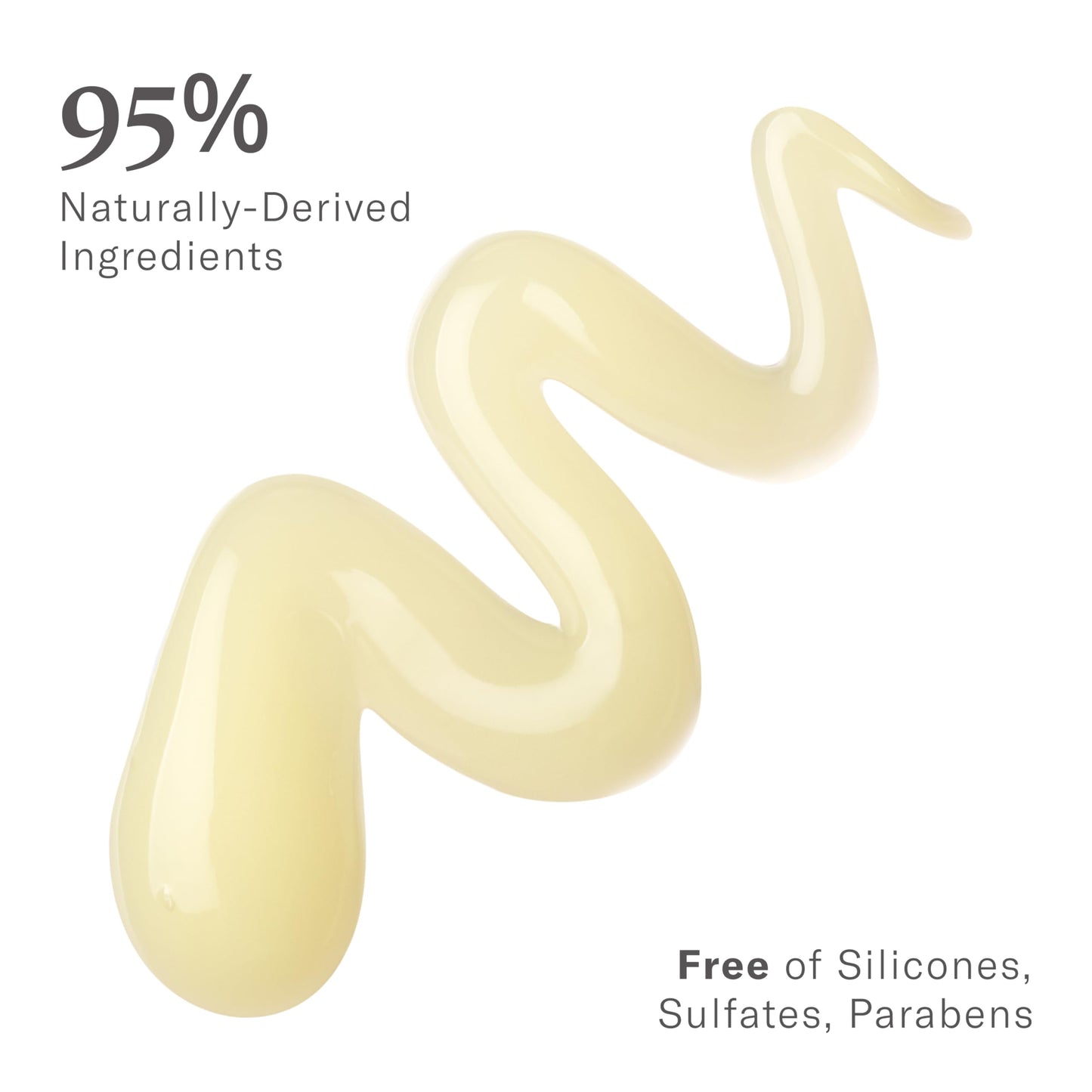 Rizos Curls Light Hold Gel - Flexible, Flake-Free, Frizz-Free Hold & Shine - Defines & Moisturizes Wavy, Curly, Coily 1a-4c Hair Types with Aloe Vera