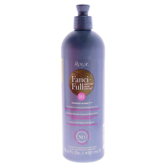 Roux Fanci-Full Rinse, 16 Hidden Honey, 15.2 Fl Oz
