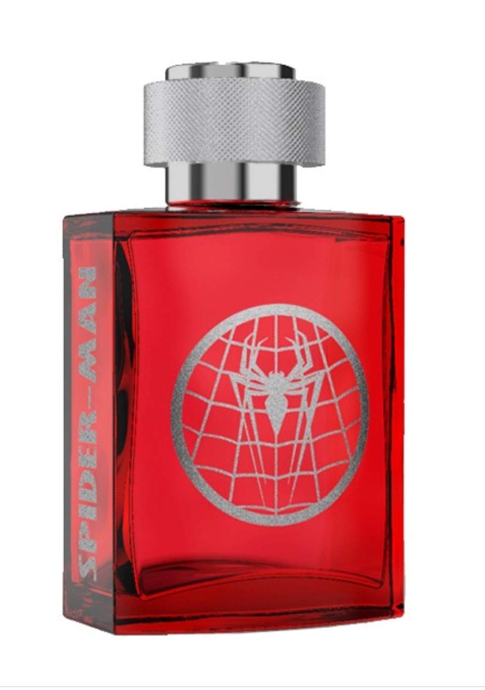 SpiderMan, Marvel, for Men, Cologne, 3.4oz, 100ml, Eau de Toilette, EDT, Made in Spain, by Air Val International