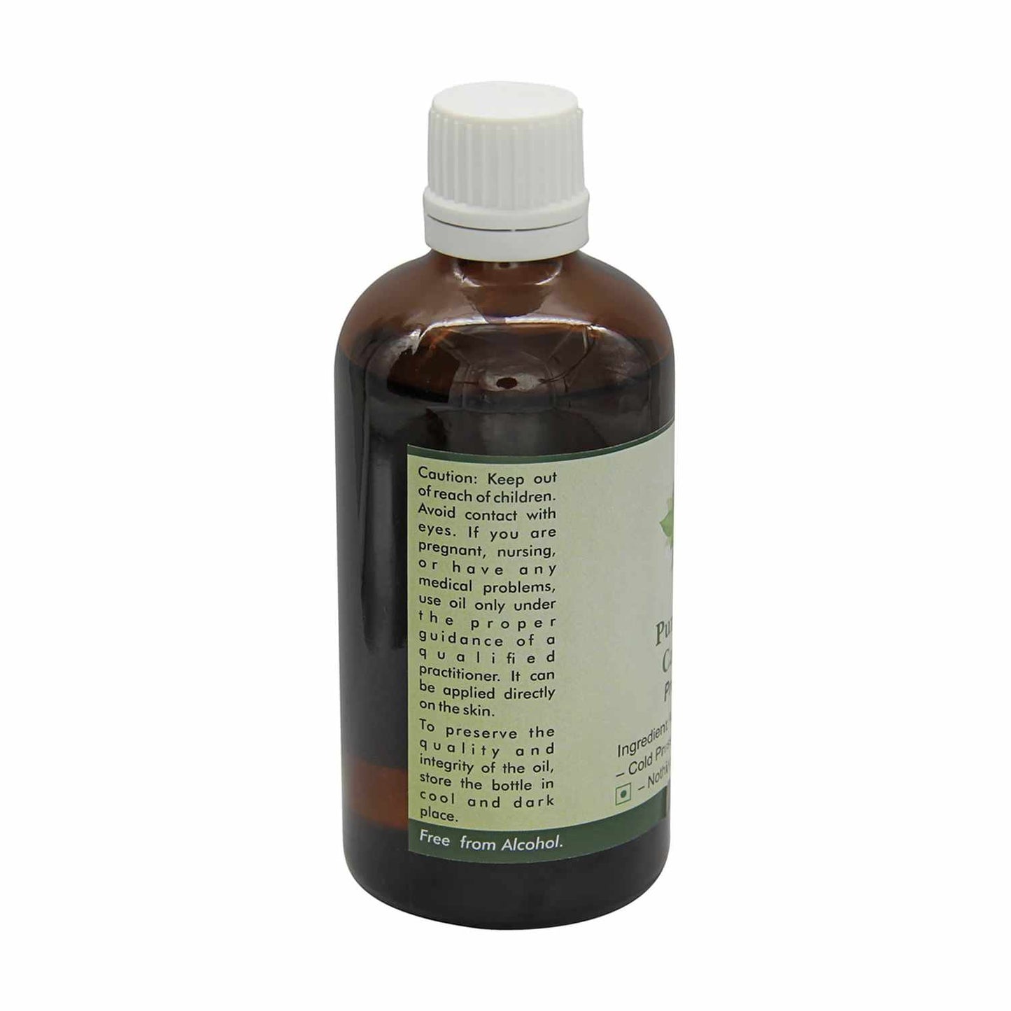 R V Essential Pure Flax Seed Carrier Oil 5ml (0.169oz)- Linum Usitatissimum (100% Pure and Natural Cold Pressed) Beauty and Personal Care R V Essential