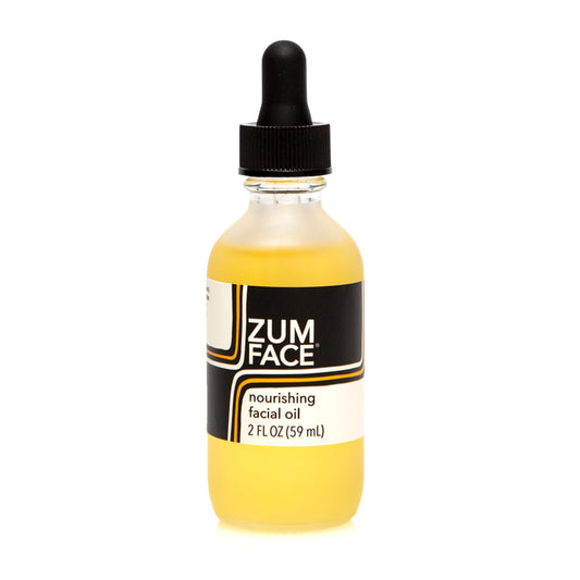 Indigo Wild Zum Face Nourishing Face Oil - Hydrating Face Moisturizer - Skin Oil Made with Shea Butter & Meadowfoam Seed Oil - Beauty & Personal Care
