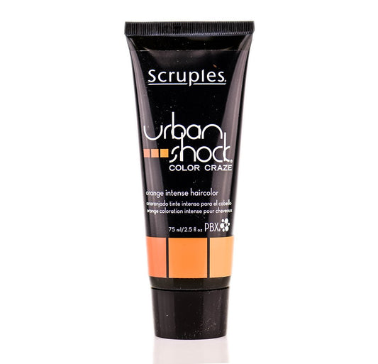 Scruples Urban Shock Color Craze, Orange, 2.5 Ounce