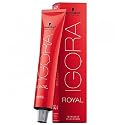 Schwarzkopf Igora Royal Permanent Hair Color - 6-12 Dark Blonde Cendre Ash