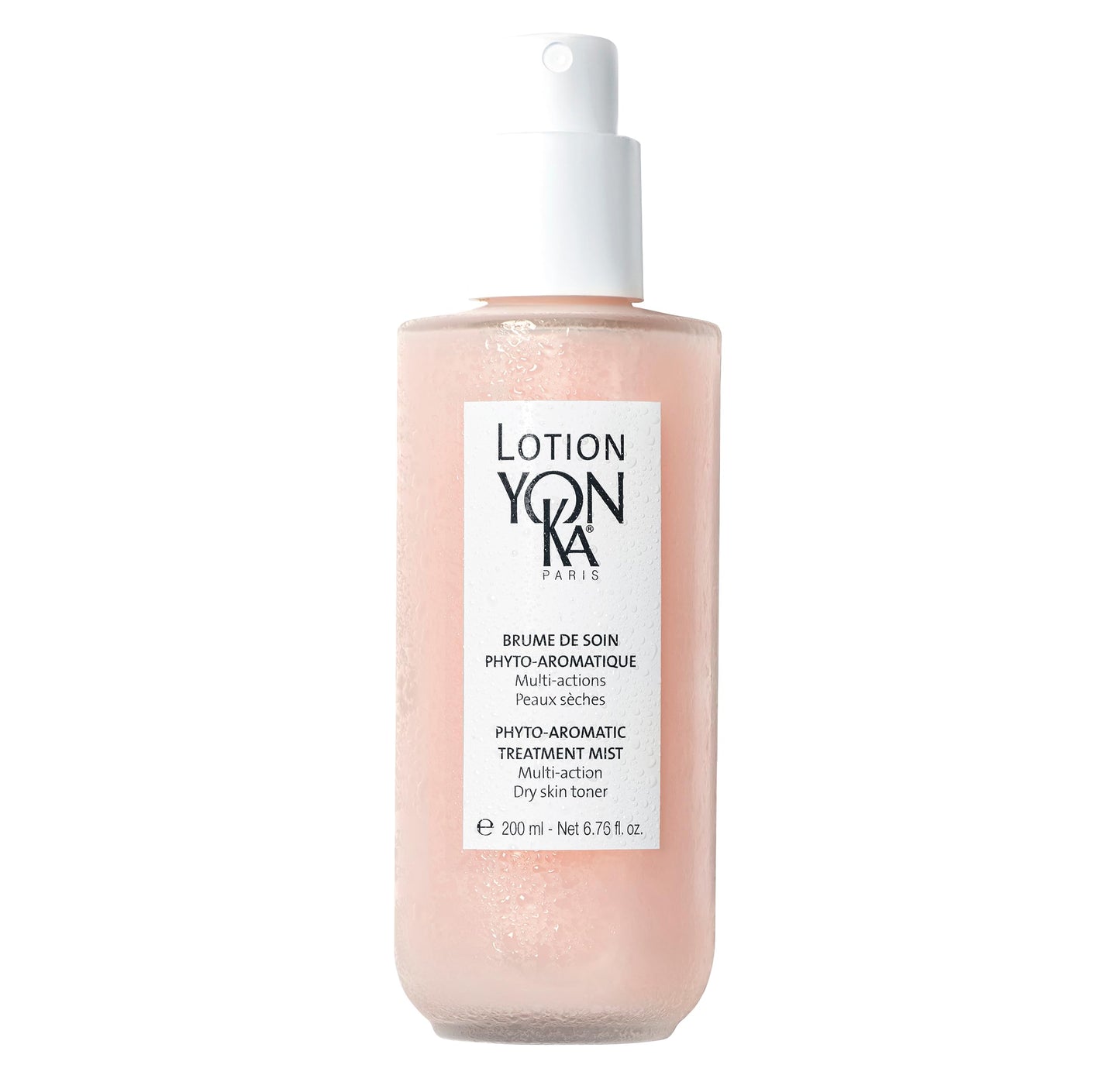 Yon-Ka PS Hydrating Face Toner | Calming Daily Face Mist with Botanical Plant Extracts for Dry & Sensitive Skin | Minimizes Pores and Treats Redness |