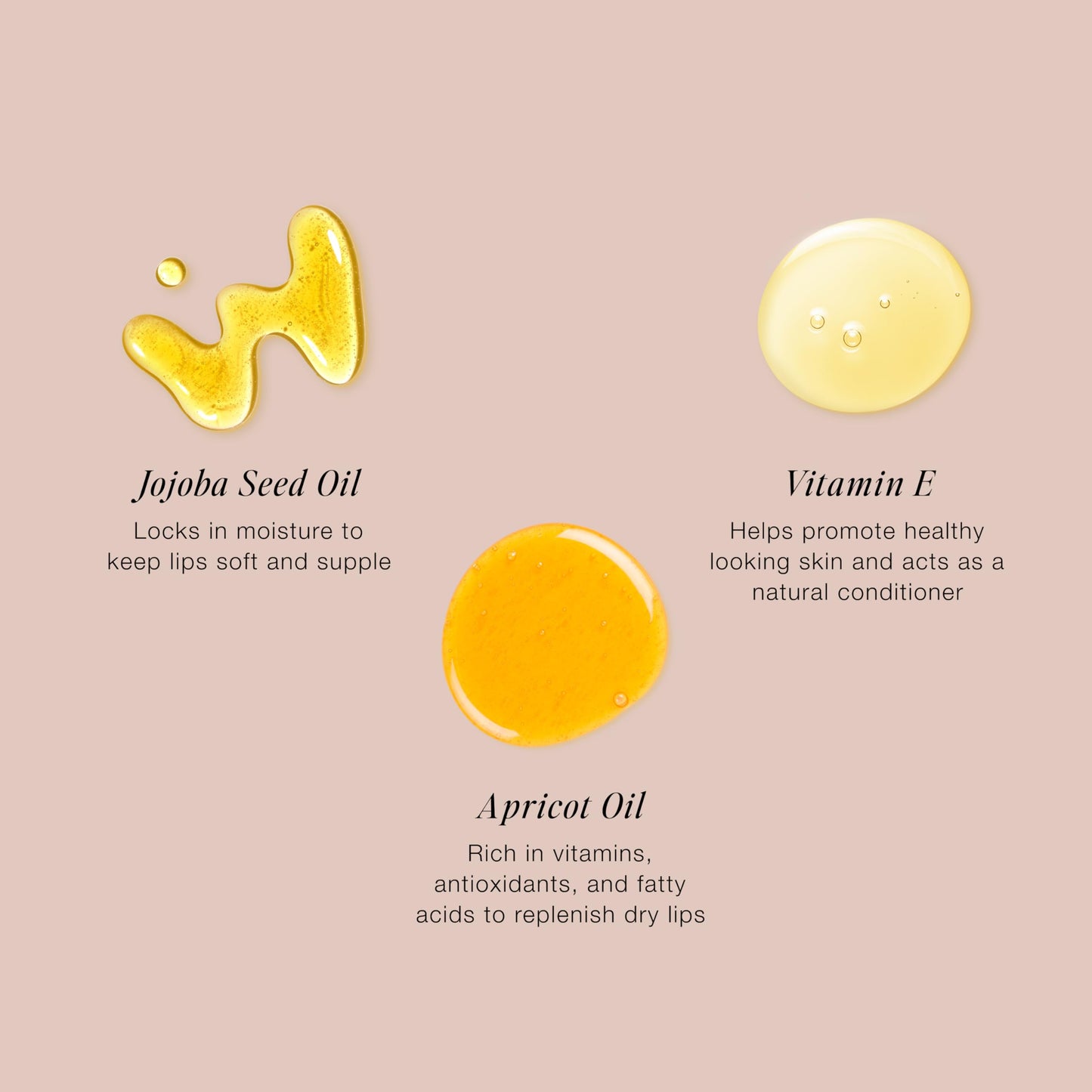 Jouer Essential Hydrating Lip Oil - Natural Shine - 99% Plant-Derived Ingredients - Fragrance Free - Non-Sticky - Nourishes Dry Lips - Paraben, Gluten