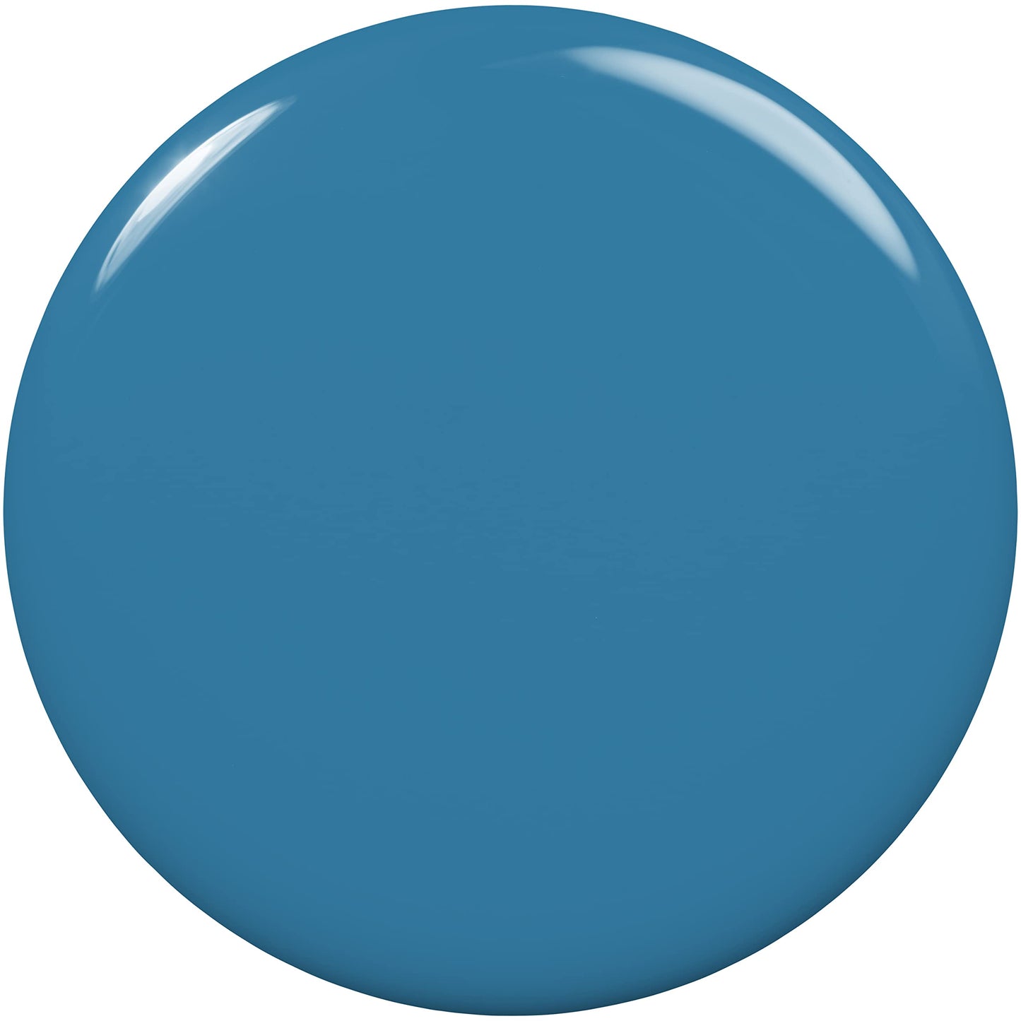 Essie essie nail polish, ferris of them all collection, faded denim blue glossy shine nail color with a cream finish, amuse me, 0.4600 fl. oz. Beauty & Personal Care essie