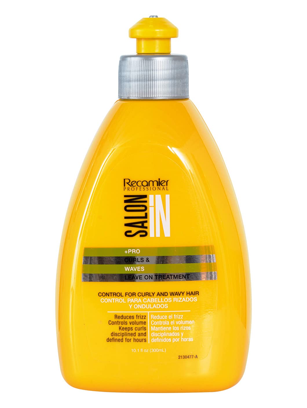 RECAMIER CURLY HAIR TREATMENT SET KERATIN SHAMPOO + ANTIFRIZZ CONDITIONER + HIDRATATING SPRAY + ACONDICIONADOR SIN ENJUAGE PARA CABELLO RIZADO