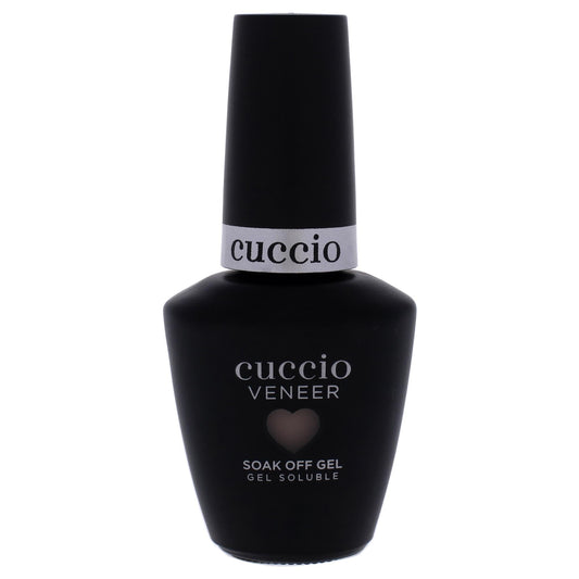 Cuccio - Veneer Gel Nail Polish - Pirouette - Soak Off Lacquer for Manicures & Pedicures, Full Coverage - Long Lasting, High Shine - Cruelty, Gluten Beauty & Personal Care Cuccio