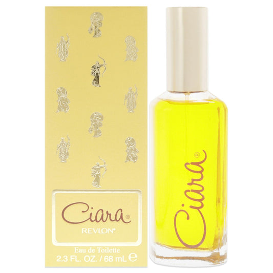 Ciara 80 For Women By Revlon Cologne Spray, 2.3 Ounces