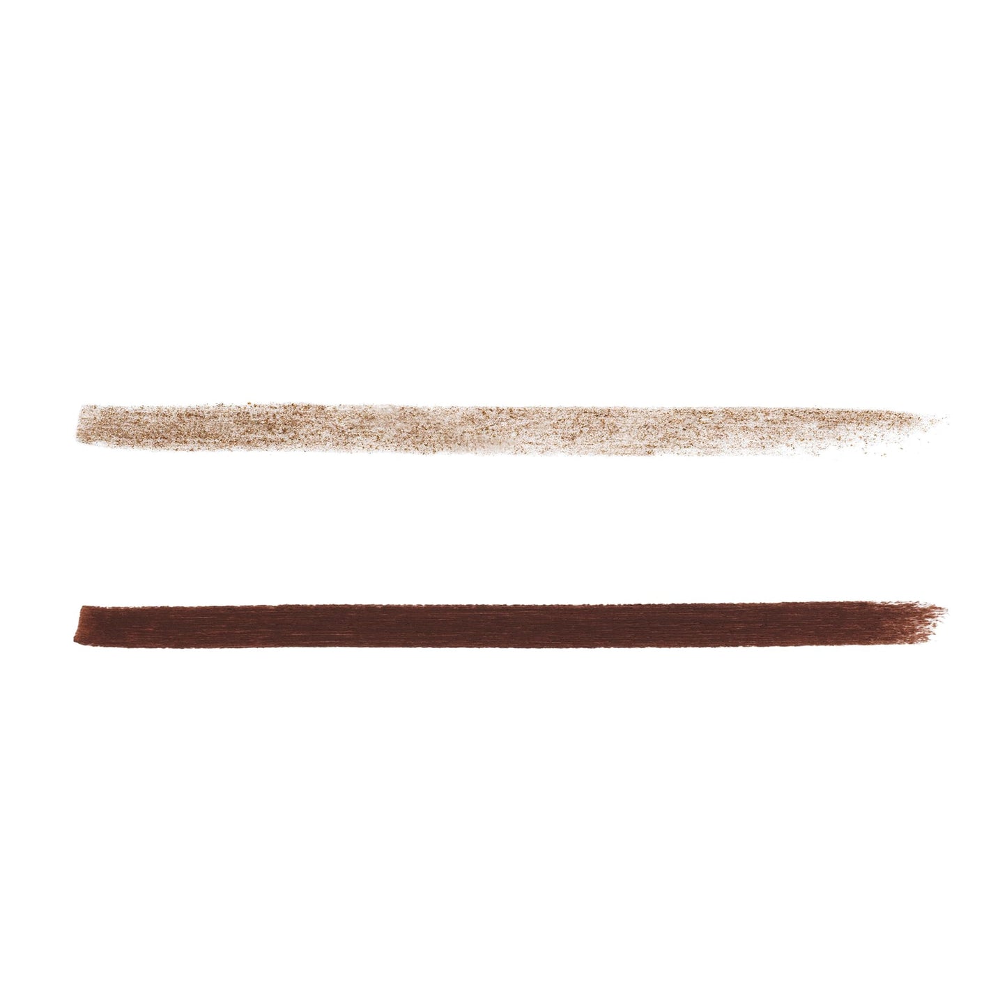 Estée Lauder Smoke and Brighten Long-Lasting Waterproof Kajal Eyeliner Pencil Duo, 0.03 Ounce, Dark Chocoloate/Rich Bronze