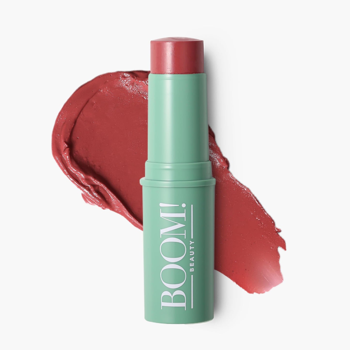 Boomstick Rose Nude® All-in-One Cream Blush for Cheeks, Eyes & Lips Beauty and Personal Care BOOM! by Cindy Joseph Default Title