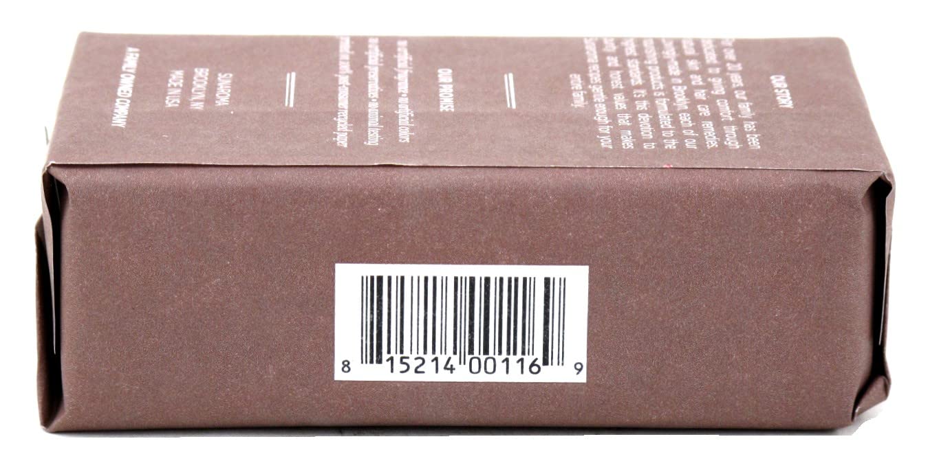 Sunaroma Soap Bar Patchouli 8 Ounce (Pack of 2)