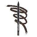 wet n wild Eyeliner Pencil On Edge Longwearing Matte Eye Liner, Long Lasting, Smudge Proof, Fade Resistant, Highly Pigmented, Creamy Smooth Soft