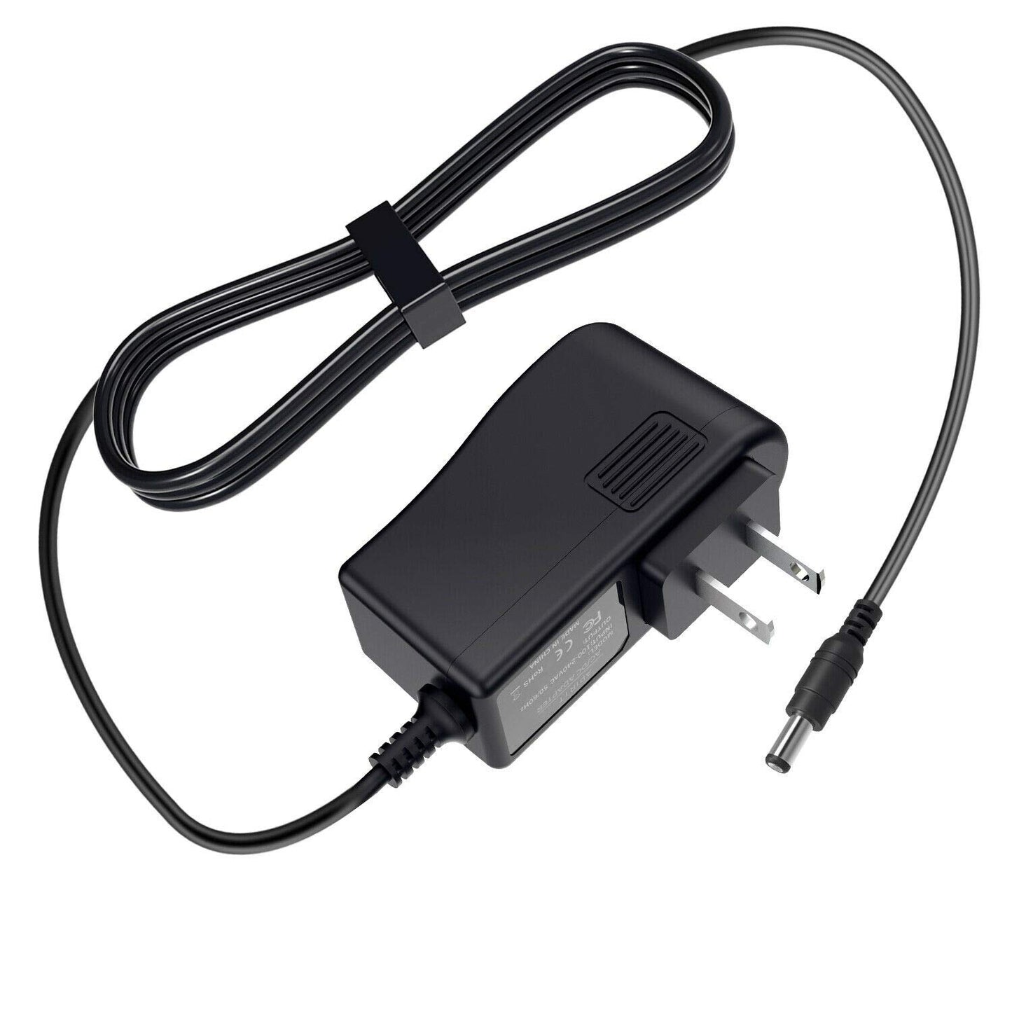 BRST 9V AC/DC Adapter for Shark Euro-Pro XA610 UV610 UV611 E180349 UV614 EU-36570 V600Z AD-0920-UL8 EuroPro Vacuum Vac UV610C UV610DT UV610TC UV610H Beauty and Personal Care BRST