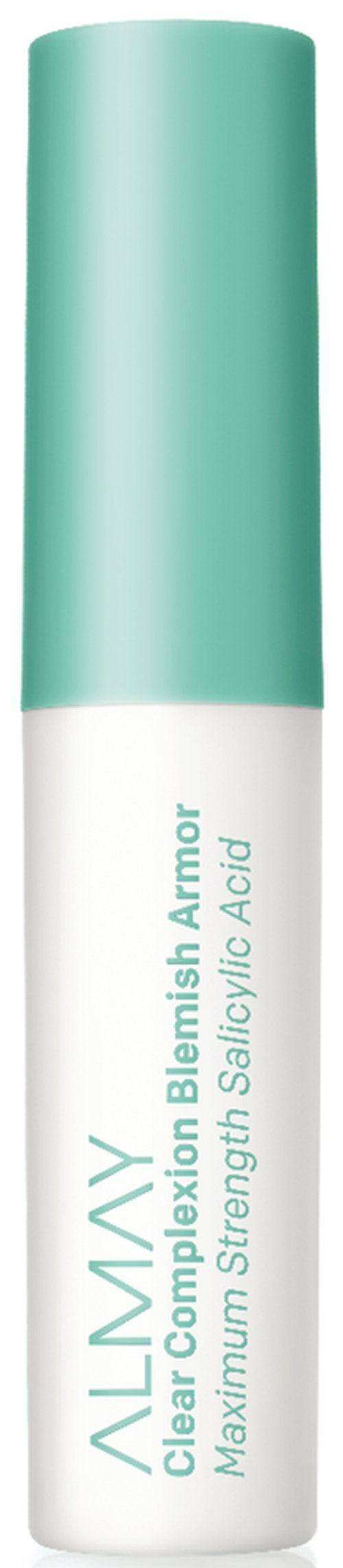 Almay Clear Complexion Blemish Armor, Hypoallergenic, Cruelty Free, Oil Free, Fragrance Free, Dermatologist Tested Acne Spot Treatment, with Salicylic