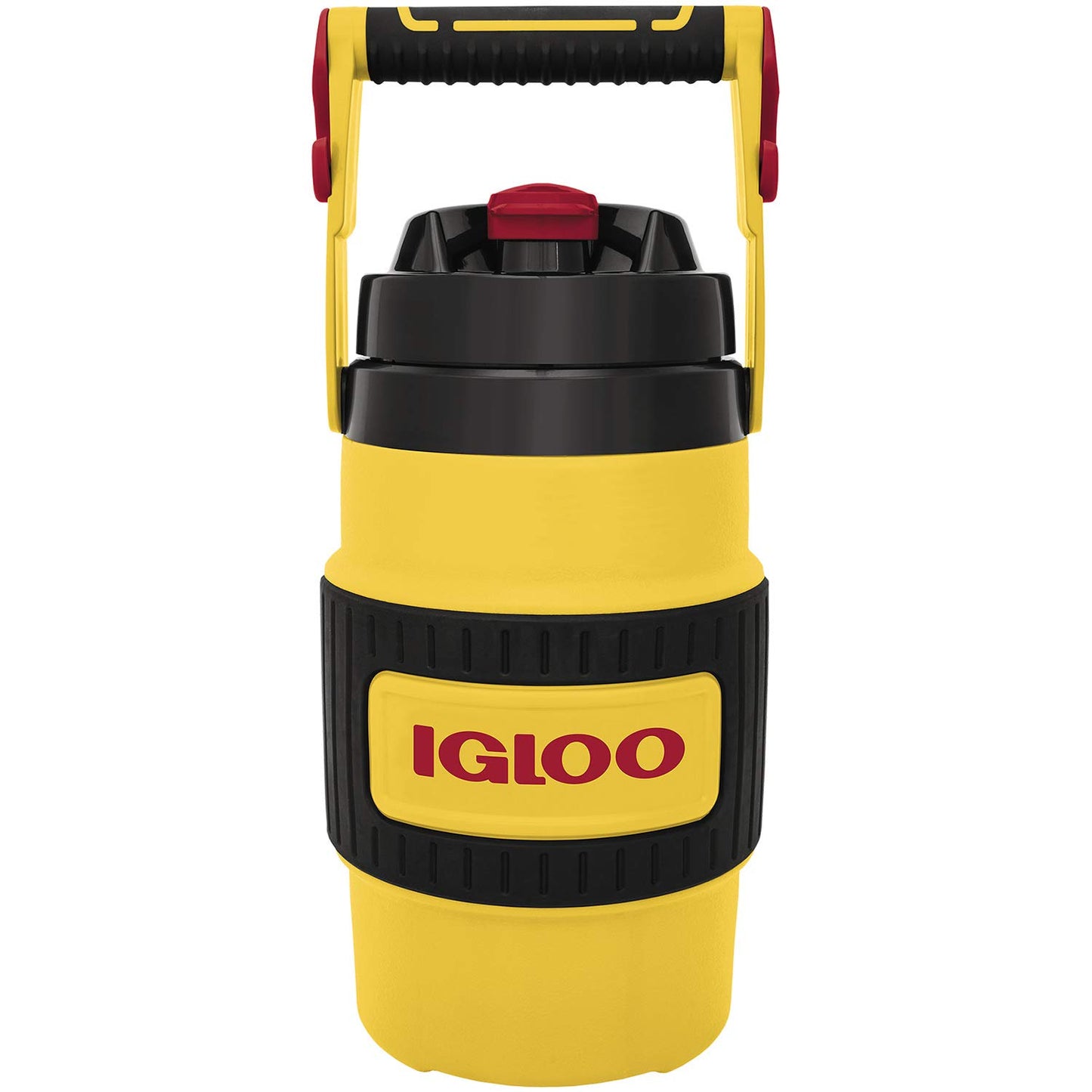 IGLOO CORP 31008 Industrial Jug 80Oz, Yellow