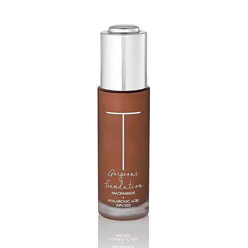 Trish McEvoy Gorgeous Foundation: Shade 11TG, 30ml/1 oz