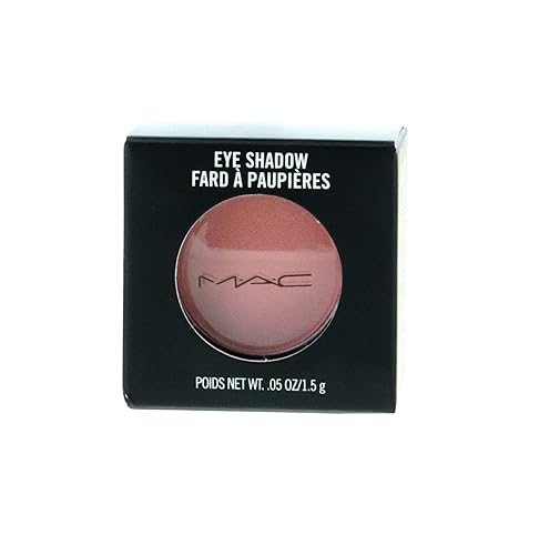 M.A.C. Individual Satin Eye Shadow - Shell Peach (Soft Peach)
