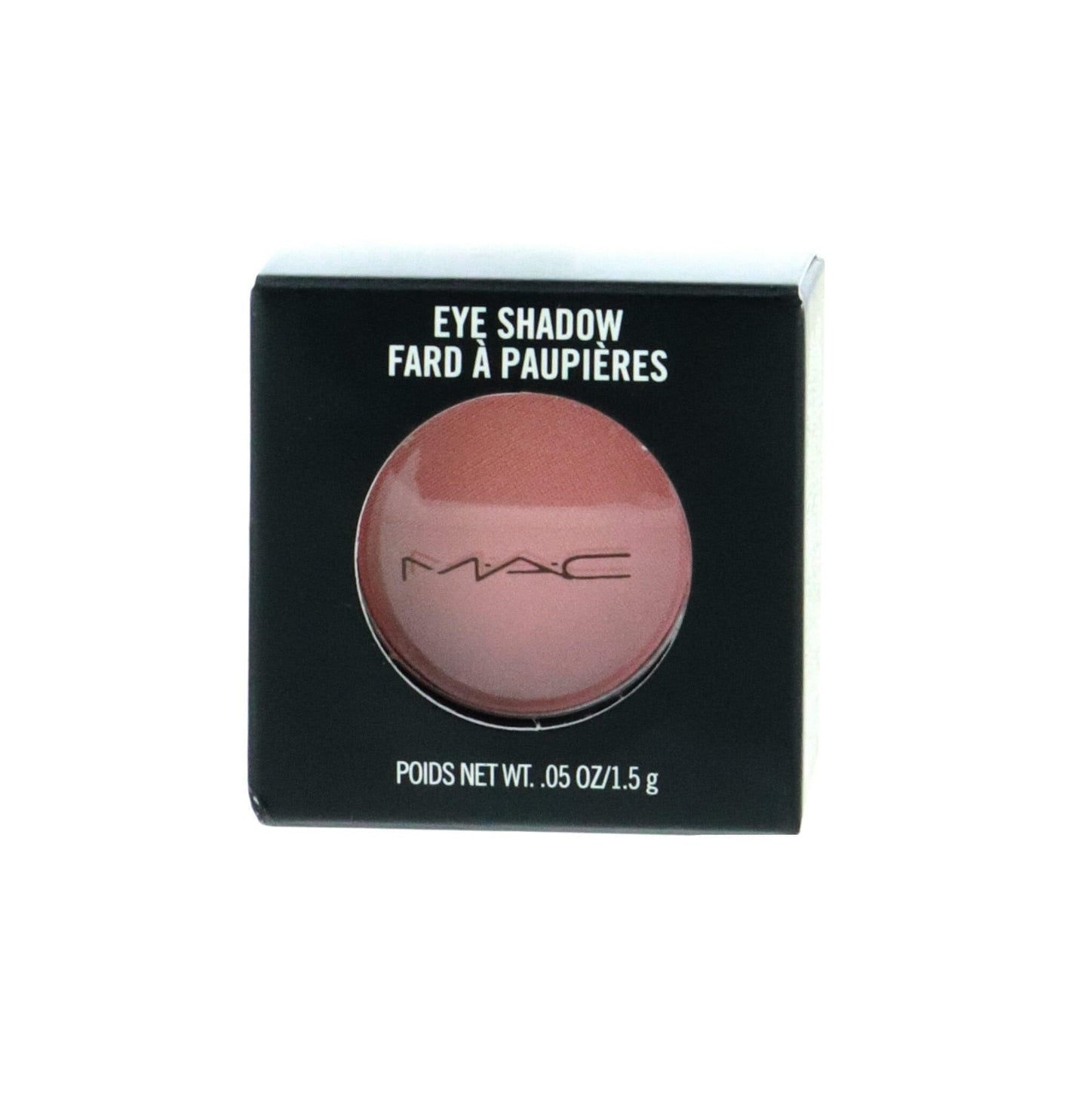 M.A.C. Individual Satin Eye Shadow - Shell Peach (Soft Peach)