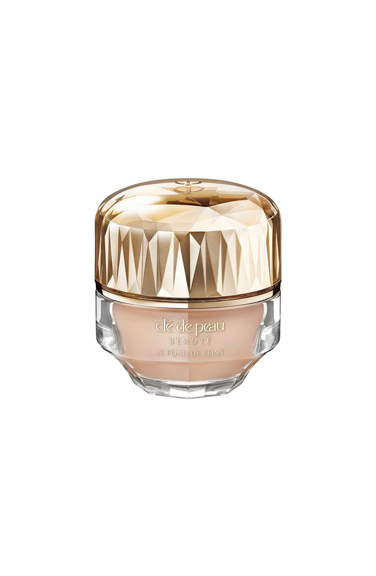 Clé De Peau Beauté, The Foundation SPF 22, 1 Fl Oz, O20 Light Medium Ocher