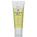 Barefoot Academy Heavy Duty Foot Care Scrub & Moisturizer Cream For Calluses, Dead Skin, Tough Heels, Cracked Heels, & Rough Spots On Feet, Skin Care