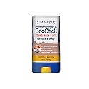 STREAM2SEA EcoStick SPF 35 Mineral Sunscreen Stick, Sweat Water Resistant Sunblock, USDA Approved Biodegradable Paraben Free Reef Safe Sunscreen