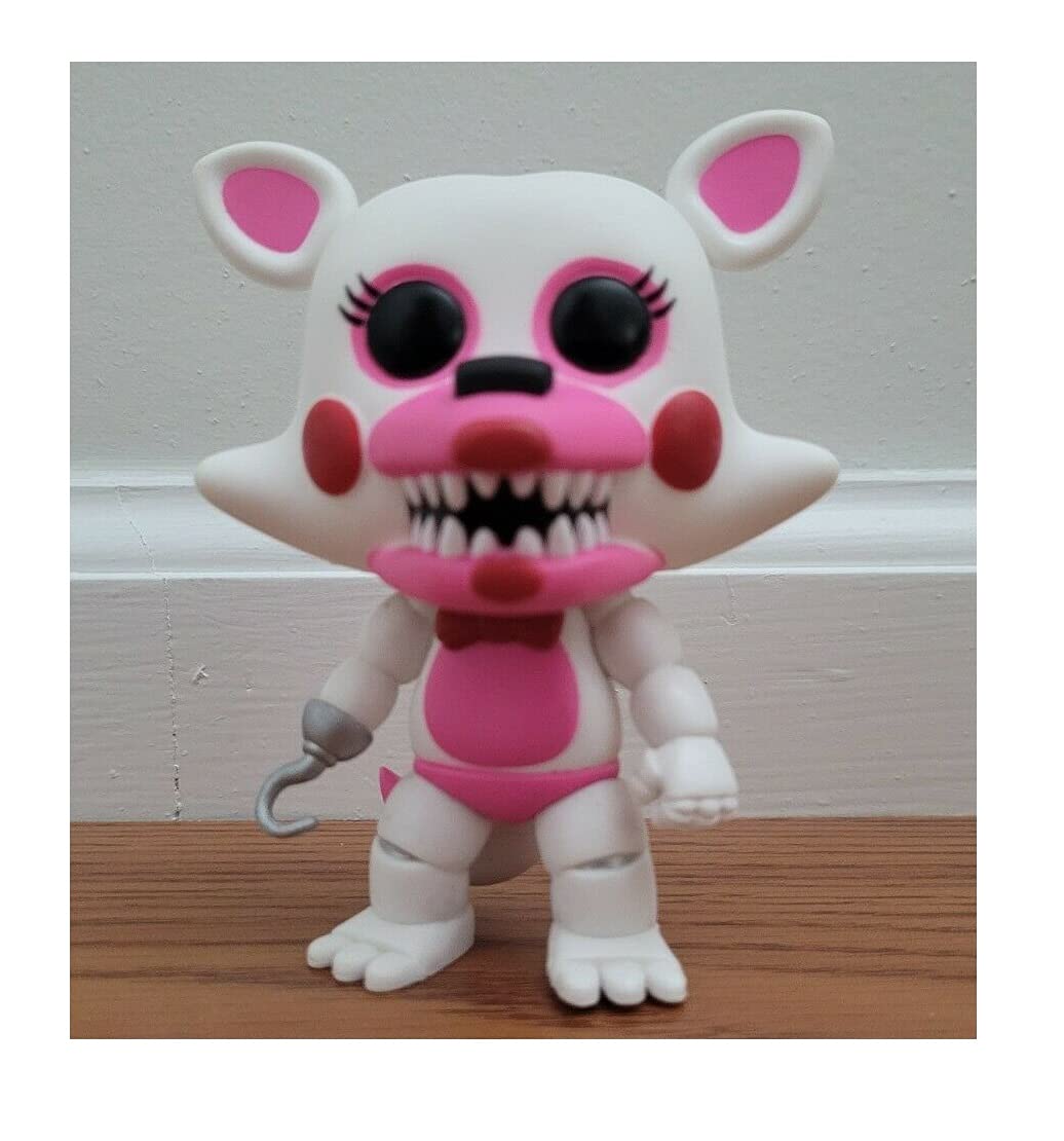 Funko Pop! Games Five Nights at Freddy's Funtime Foxy #129