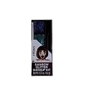 Rubies Rainbow Glitter Makeup Kit, 0.2 oz, Multi-Color Cosmetic Set for Dress Up and Costumes, Age 8+