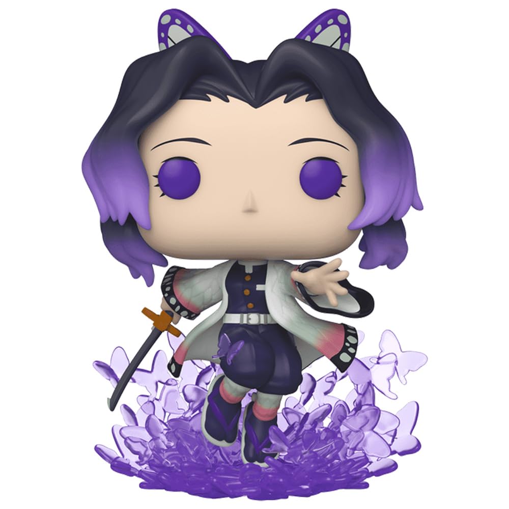 Funko Pop! Animation: Demon Slayer - Shinobu Kocho Shop Exclusive