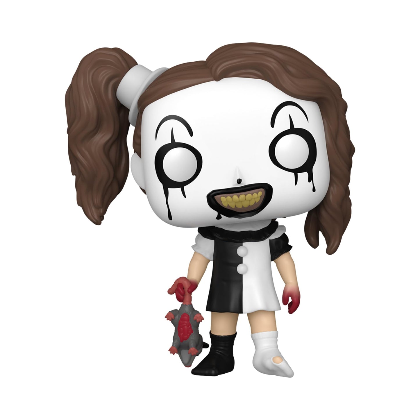 FUNKO POP! Movies: Terrifier - Little Pale Girl (Glow)