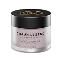 Chaun Legend Acrylic Powder, 2oz Long Lasting Salon Quality, Bubble Free, Self Leveling Professional Manicures, Fake Nails, Carving & Extensions, Pink Beauty & Personal Care Chaun Legend Professional Nails