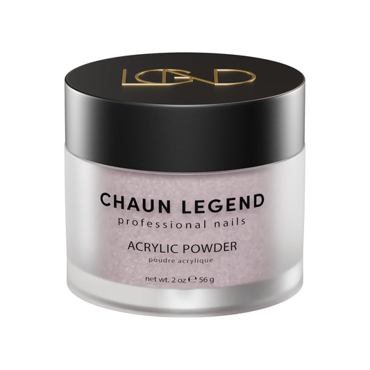Chaun Legend Acrylic Powder, 2oz Long Lasting Salon Quality, Bubble Free, Self Leveling Professional Manicures, Fake Nails, Carving & Extensions, Pink Beauty & Personal Care Chaun Legend Professional Nails