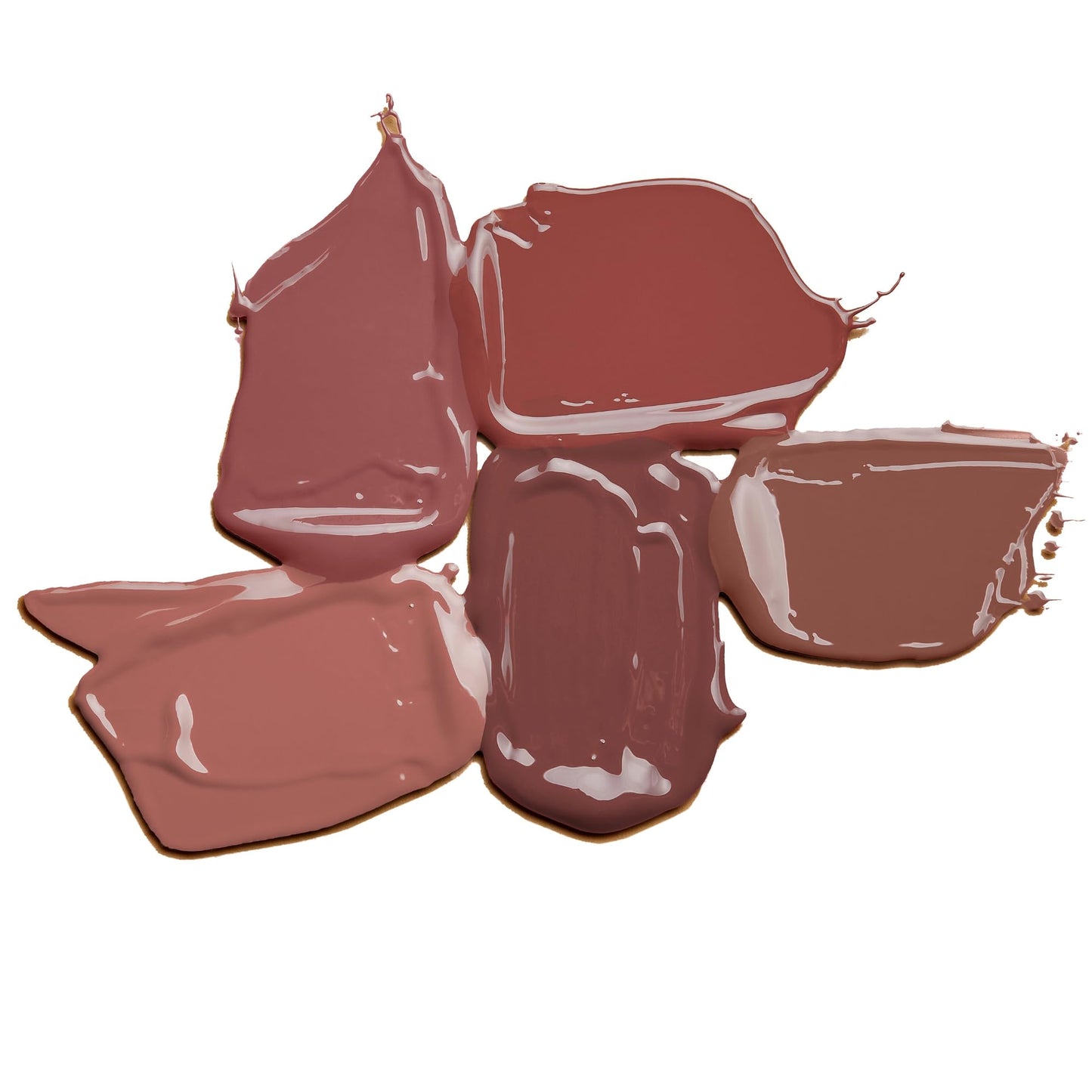 Sigma Beauty Lip Cream - Professional Liquid Lipstick Cream with an Ultra-Hydrating Formula and a Lustrous, Creamy Finish - Long Lasting, Lightweight & Non-Sticky Lip Creme (Dapper)
