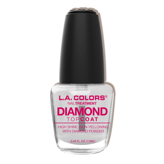 L.A. COLORS Diamond Top Coat Treatment, Diamond Top Coat Treatment CBNT406A