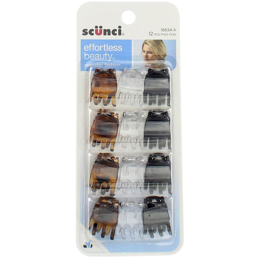 Scnc Jaw Clips Chky Size 12pc Scnc Jaw Clips Chky 12pc