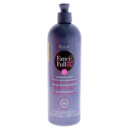 Roux Fanci-Full Instant Hair Color, #13 Chocolate Kiss, 15.2 Fl Oz Beauty & Personal Care Roux