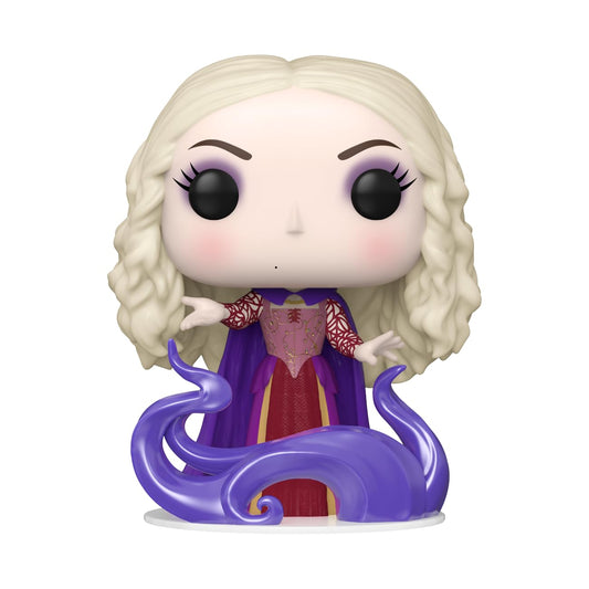 Funko POP! Disney: Disney Hocus Pocus 2- Sarah Sanderson - (Smoke) - Collectable Vinyl Figure - Gift Idea - Official Merchandise - for Kids & Adults…