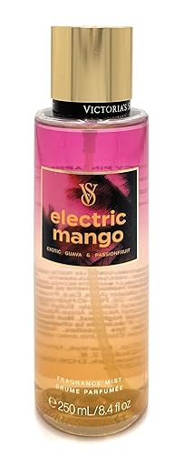 Victoria's Secret Fragrance Mist Electric Mango 8.4 Fl Oz