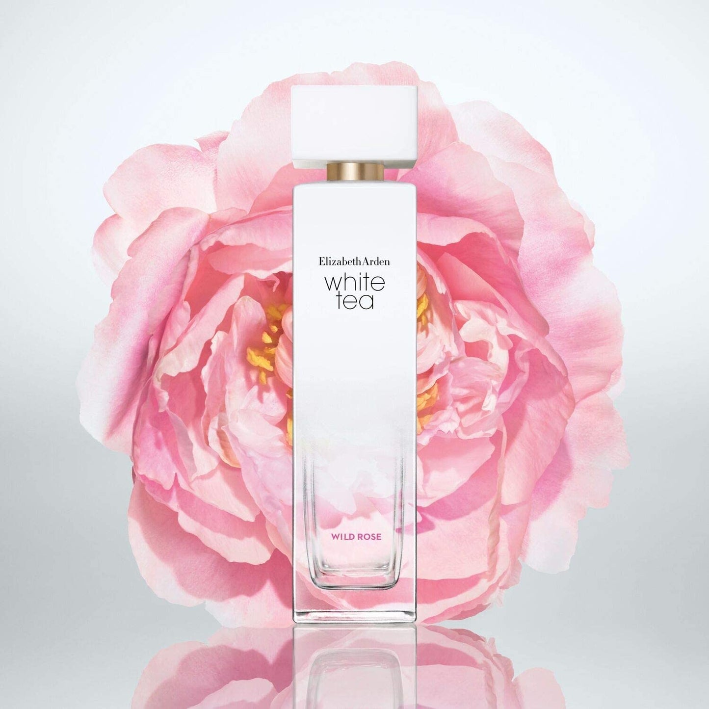 Elizabeth Arden White Tea Wild Rose Eau De Toilette Spray, Perfume for Women, 1.7 fl oz