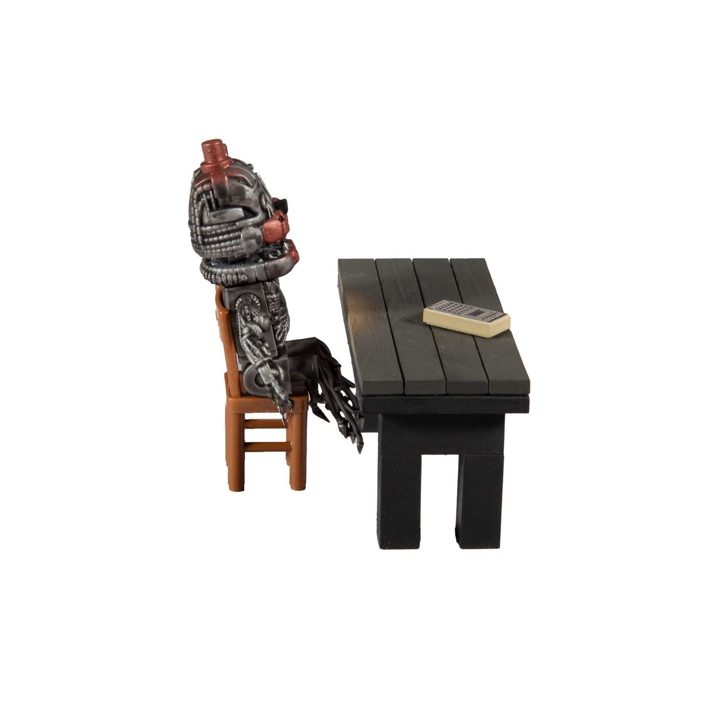 McFarlane Toys Five Nights at Freddy’s Salvage Room Micro Construction Set