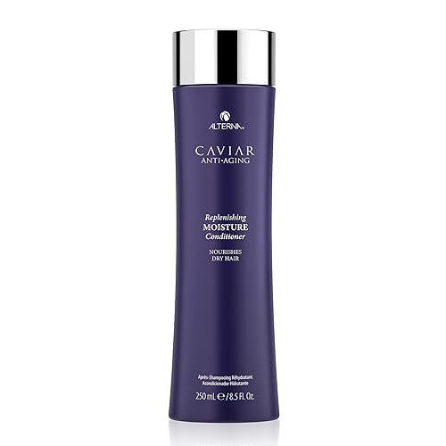 Alterna Caviar Anti-Aging Replenishing Moisture Conditioner, 8.5 Fl Oz (Pack of 1