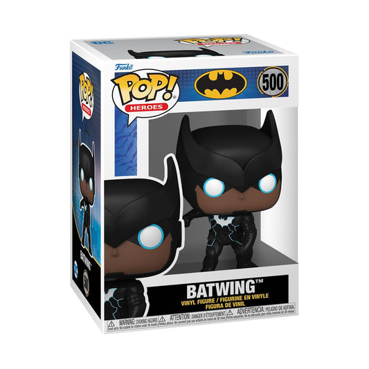Funko POP! Heroes: Batman WZ - Batwing - DC Comics - Collectable Vinyl Figure - Gift Idea - Official Merchandise - for Kids & Adults - Comic Books…